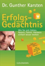 Erfolgs-Gedächtnis - Cover