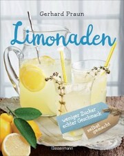 Limonaden selbst gemacht - Cover