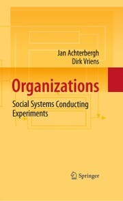 Organizations - Cover