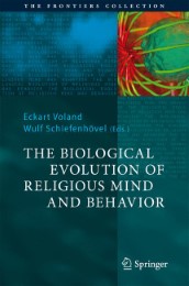 The Biological Evolution of Religious Mind and Behavior - Abbildung 1