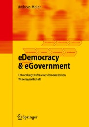 eDemocracy & eGovernment - Abbildung 1