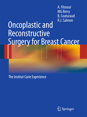 Oncoplastic and Reconstructive Surgery for Breast Cancer - Cover