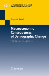 Macroeconomic Consequences of Demographic Change - Abbildung 1