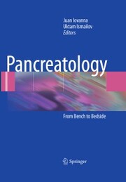 Pancreatology - Cover