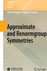 Approximate and Renormgroup Symmetries - Cover