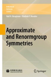 Approximate and Renormgroup Symmetries - Abbildung 1