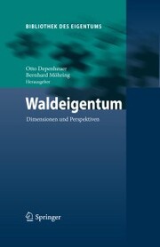 Waldeigentum - Cover