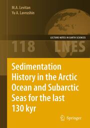 Sedimentation History in the Arctic Ocean and Subarctic Seas