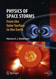 Physics of Space Storms - Cover