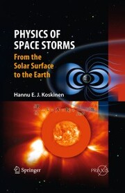 Physics of Space Storms - Cover