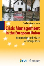 Crisis Management in the European Union - Abbildung 1