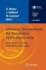 Advanced Microsystems for Automotive Applications 2009