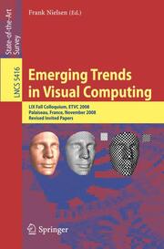 Emerging Trends in Visual Computing