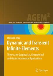 Dynamic and Transient Infinite Elements - Cover