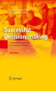 Successful Decision-making - Cover