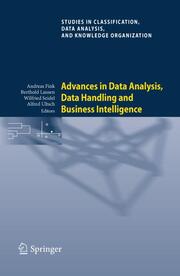 Advances in Data Analysis, Data Handling and Business Intelligence - Cover