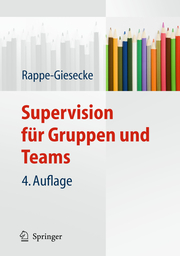 Supervision für Gruppen und Teams - Cover