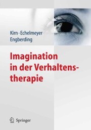 Imagination in der Verhaltenstherapie - Cover