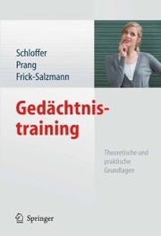 Gedächtnistraining - Cover