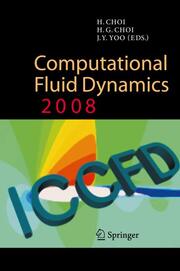 Computational Fluid Dynamics 2008 - Cover