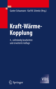 Kraft-Wärme-Kopplung - Cover