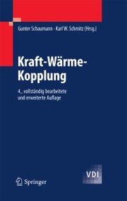 Kraft-Wärme-Kopplung - Cover