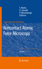 Noncontact Atomic Force Microscopy 2