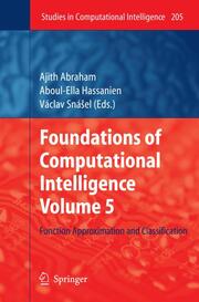Foundations of Computational Intelligence 5