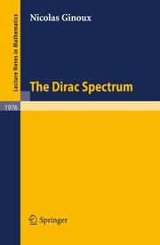 The Dirac Spectrum