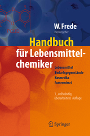 Handbuch für Lebensmittelchemiker