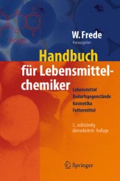 Handbuch für Lebensmittelchemiker - Abbildung 1