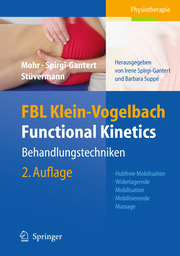 FBL Klein-Vogelbach Functional Kinetics: Behandlungstechniken - Cover
