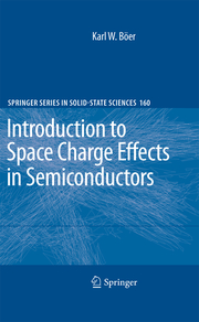 Introduction to Space Charge Effects in Semiconductors