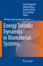 Energy Transfer Dynamics in Biomaterial Systems - Abbildung 1