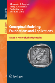 Conceptual Modeling: Foundations and Applications