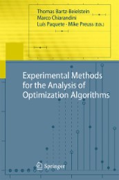 Experimental Methods for the Analysis of Optimization Algorithms - Abbildung 1