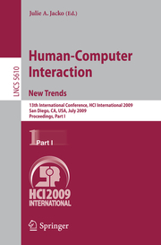 Human-Computer Interaction, New Trends