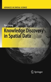Knowledge Discovery in Spatial Data - Cover