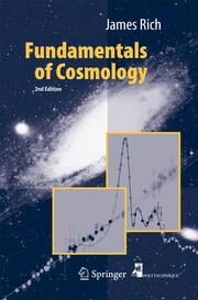Fundamentals of Cosmology - Cover
