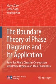 The Boundary Theory of Phase Diagrams and Its Application