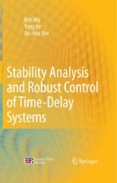 Stability Analysis and Robust Control of Time-Delay Systems - Abbildung 1