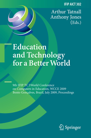 Education and Technology for a Better World