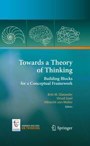 Towards a Theory of Thinking - Cover