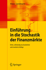 Einführung in die Stochastik der Finanzmärkte - Cover