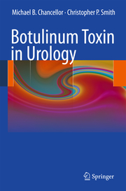 Botulinum Toxin in Urology - Cover