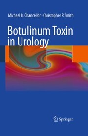 Botulinum Toxin in Urology - Cover