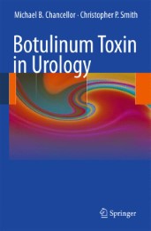 Botulinum Toxin in Urology - Abbildung 1