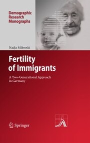 Fertility of Immigrants - Cover