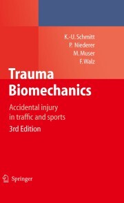 Trauma Biomechanics - Cover