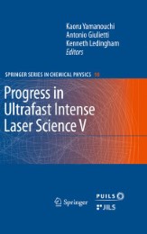Progress in Ultrafast Intense Laser Science - Abbildung 1